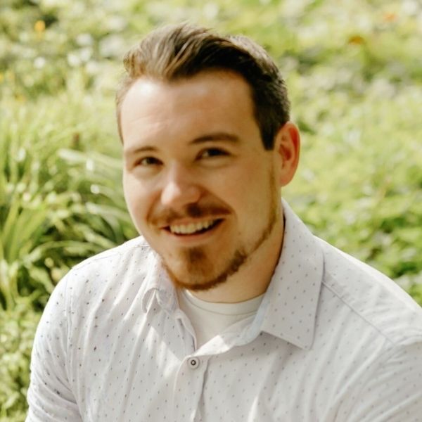 Bryce Roberts portrait