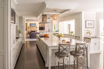 Kitchen Design Tips to Inspire the Cook in Your Family