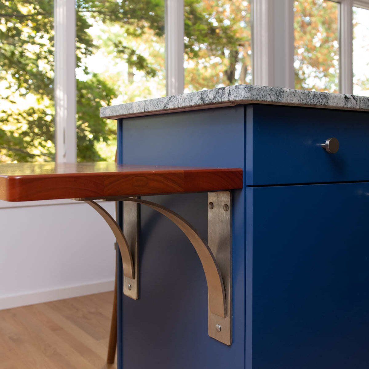 Bright, Modern, And Highly Personal Kitchen Remodel by Thomas Buckborough & Associates project photo 13