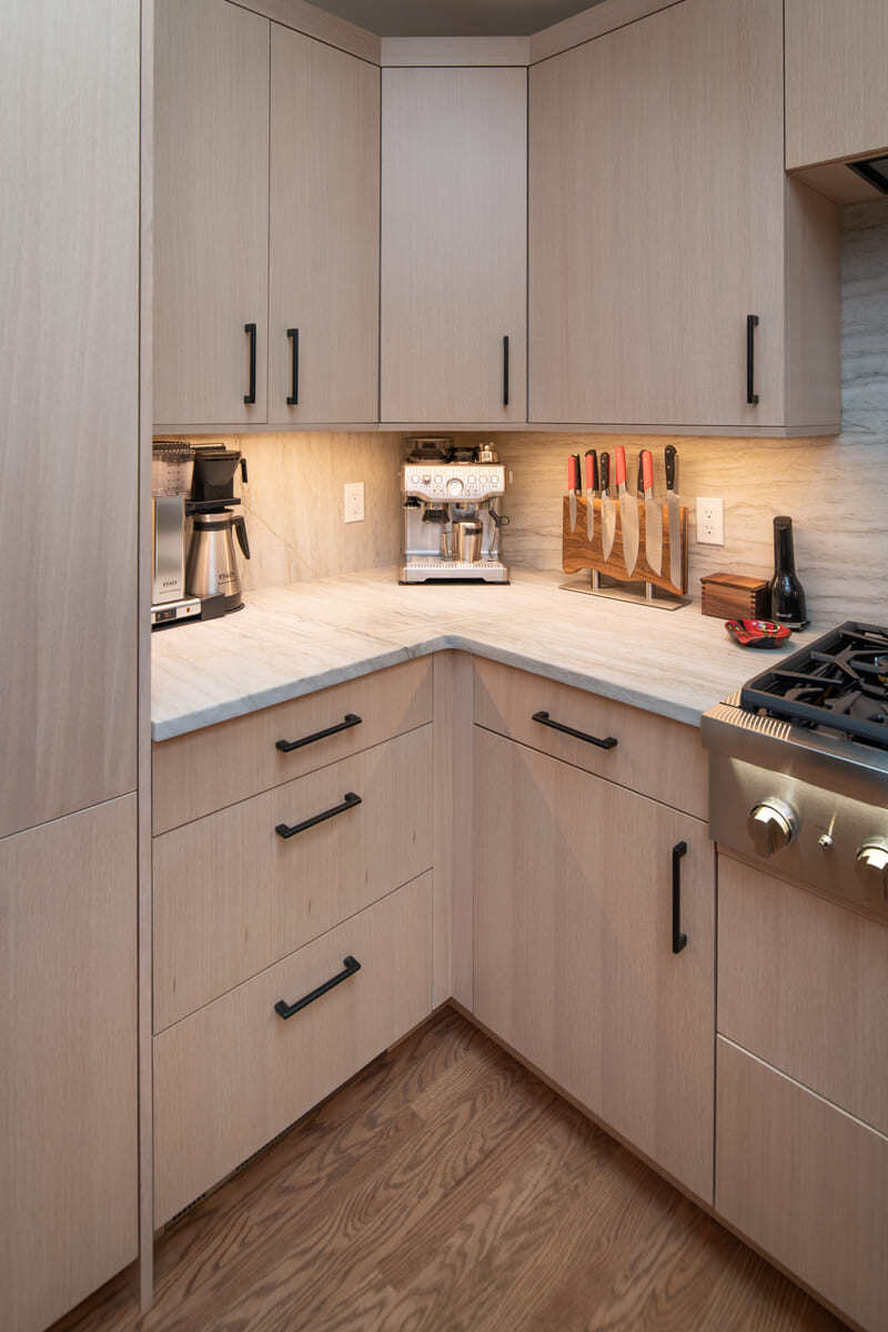 Contemporary Kitchen Remodel by Thomas Buckborough & Associates project photo 5