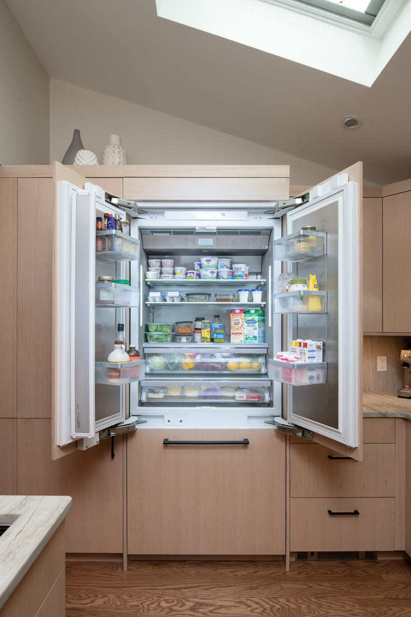 Contemporary Kitchen Remodel by Thomas Buckborough & Associates project photo 13