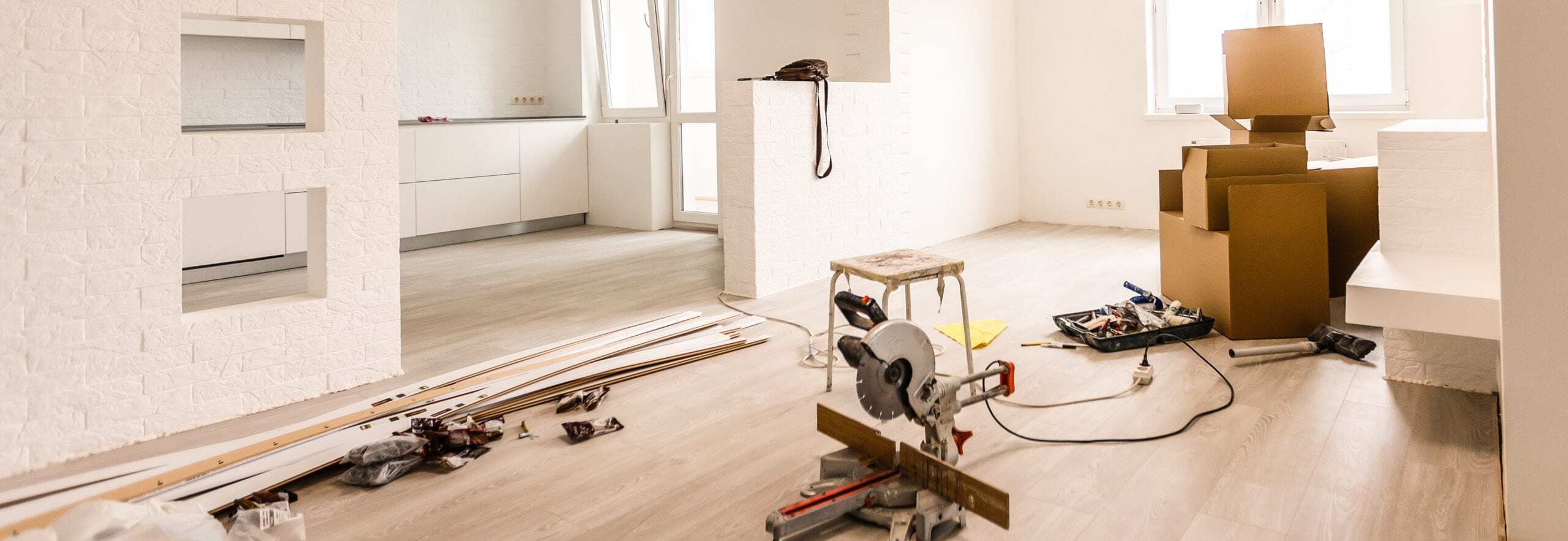 home remodel