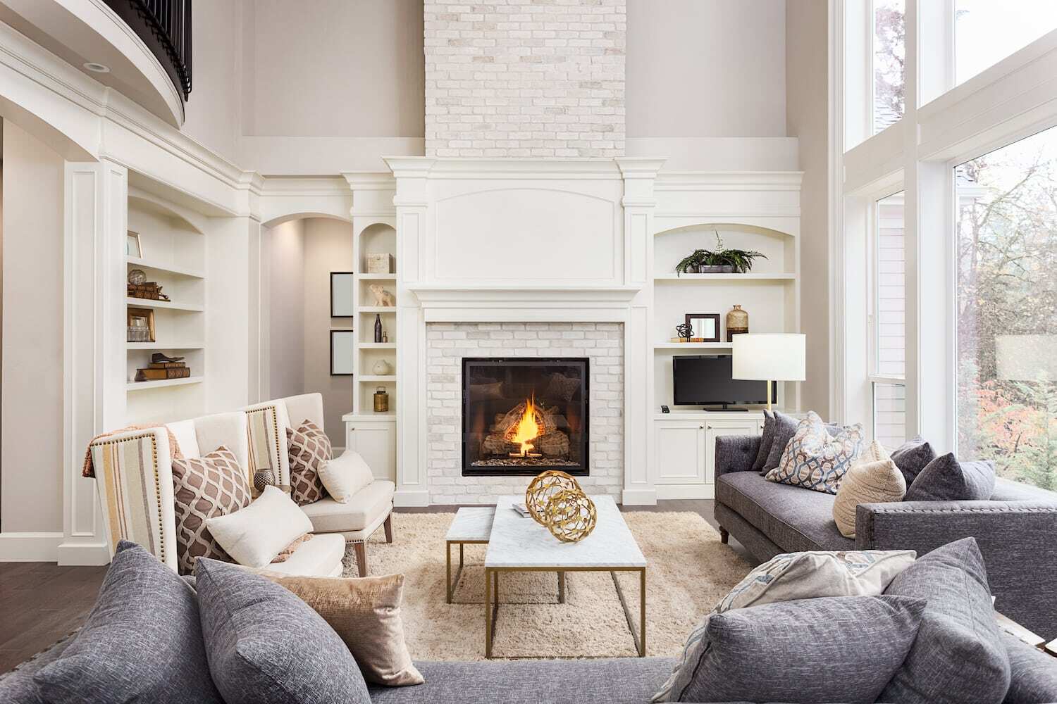 living-room-remodel-open-space-with-fireplace living-room-remodel-open-space-with-fireplace