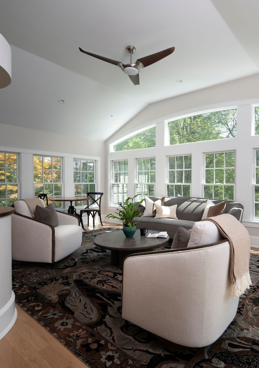 whole home renovation in acton with natural light