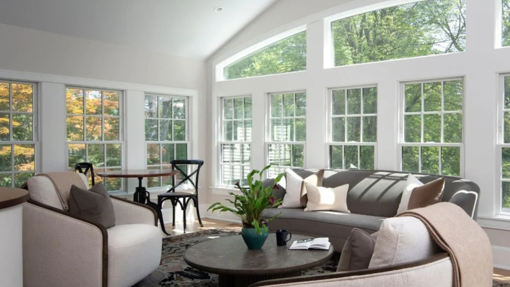 whole home renovation in acton with natural light