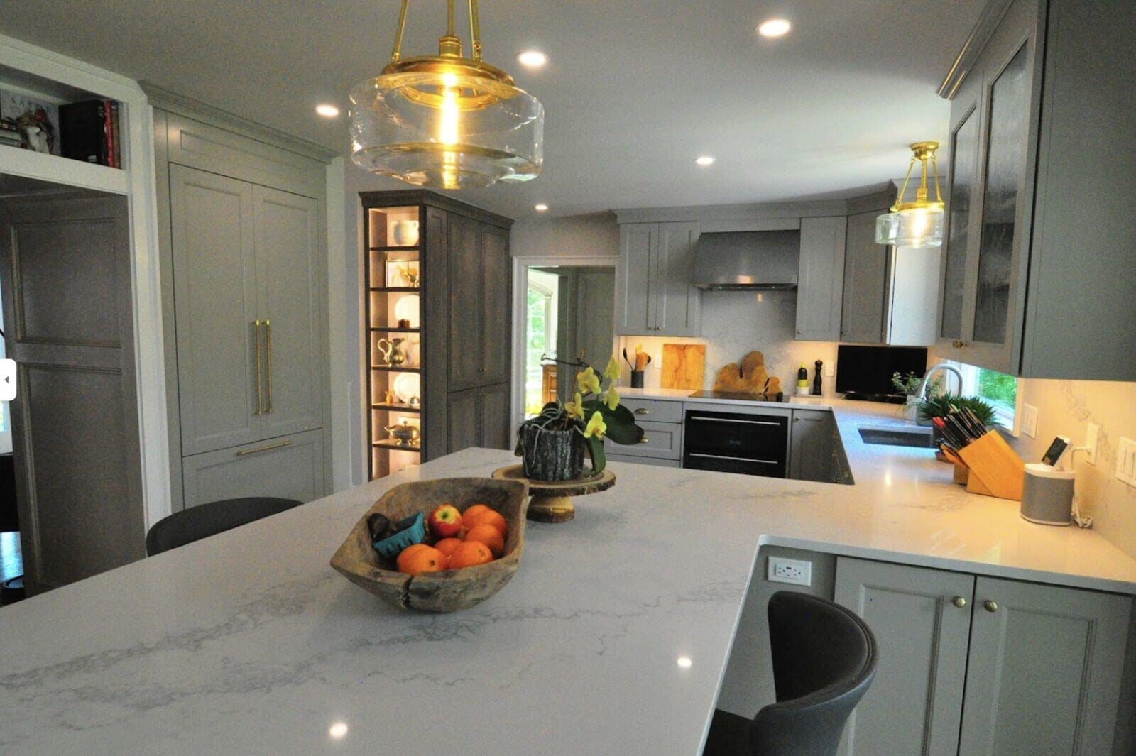 Luxury Kitchens Acton: Transform Your Home with Elegance