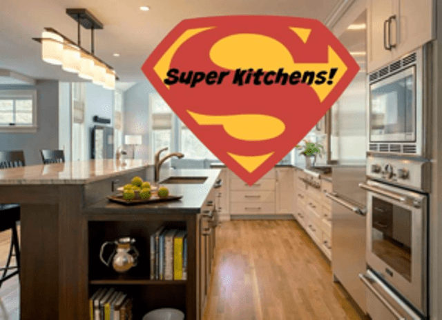 super kitchen and bath